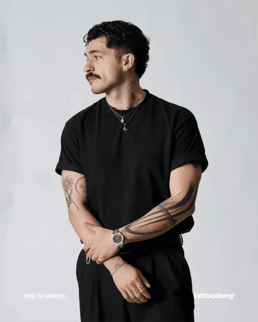 Cemalcan Özer | Tattoo Artist