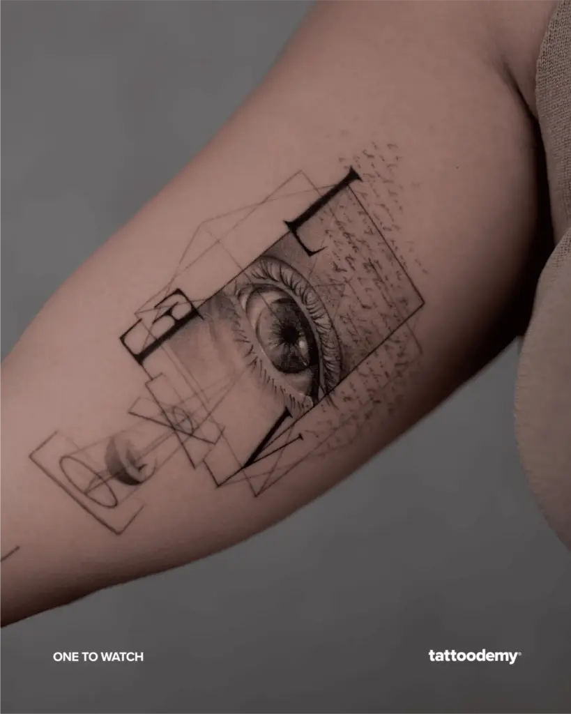 Cemalcan Özer | Tattoo Artist